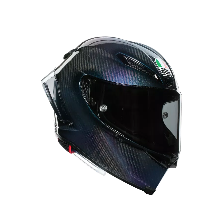 AGV Pista GP RR Carbono Mono Iridium